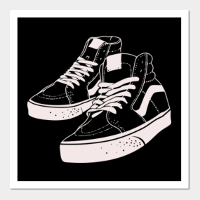 poster vans off the wall poster vans off the wall